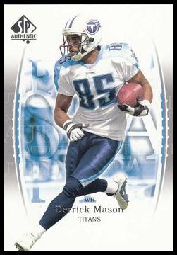 75 Derrick Mason